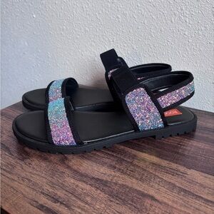 Rocket Dog Glitter Sandals
